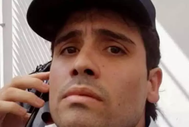 Audiencia de Ovidio Guzmán hoy 11 de julio 2025.