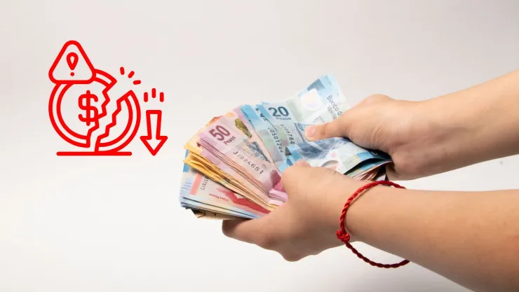 Las deudas que no podrás borrar ni liquidar de tu buró de crédito