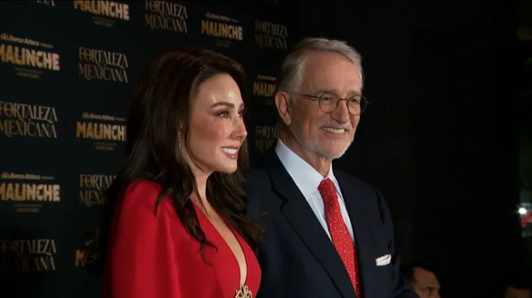 Ricardo Salinas y María Laura Medina anuncian el lanzamiento de “Fortaleza Mexicana”