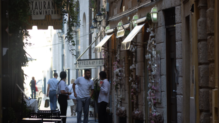 Pueblo mágico de Querétaro, toscana italiana