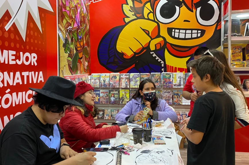 Muchas gracias por formar parte de esta increíble aventura.