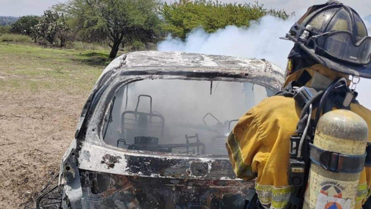 charco blanco, querétaro