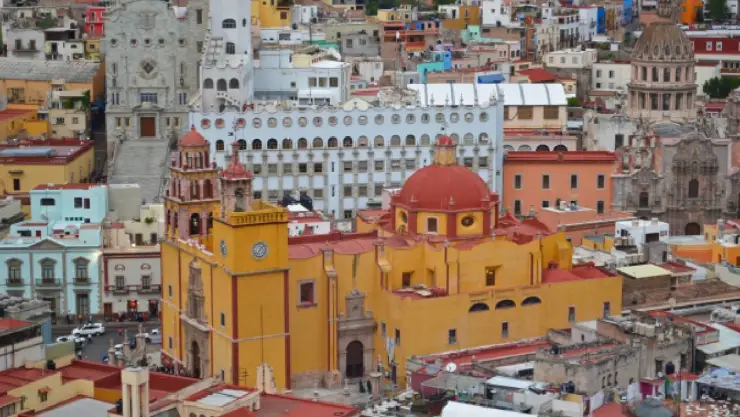 clima en Guanajuato