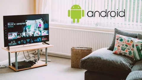 Televisión, Android, Internet 1.jpg