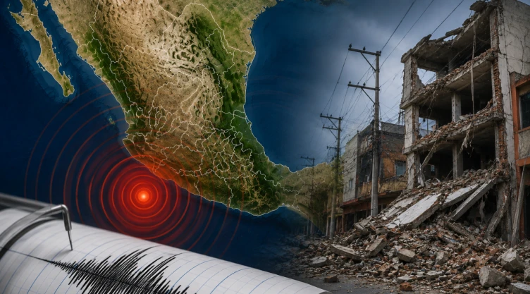 Temblor hoy en México en vivo: ¿Dónde se registró sismo este 17 de septiembre? Magnitud, epicentro y todo sobre la actividad sísmica al momento