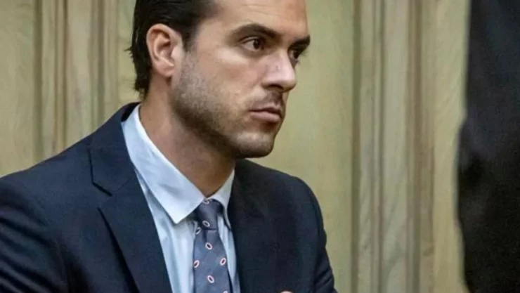 Pablo Lyle es declarado culpable de homicidio involuntario