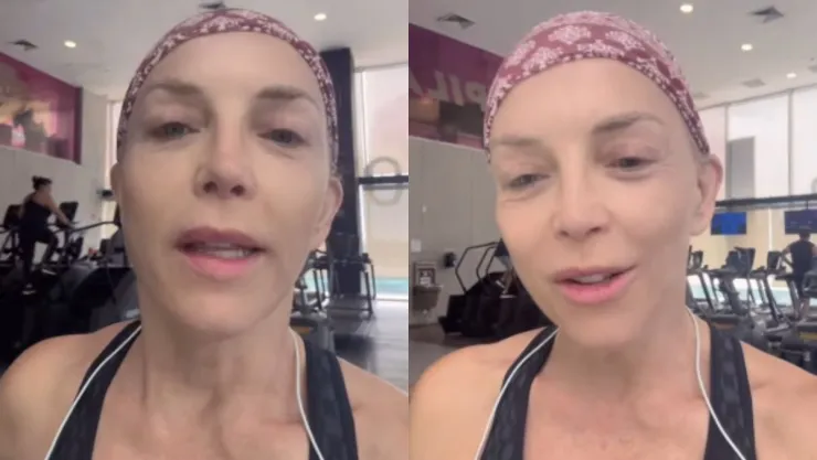 Laura Flores en depresión por Lalo Salazar; revela que la bloqueó y compone una canción