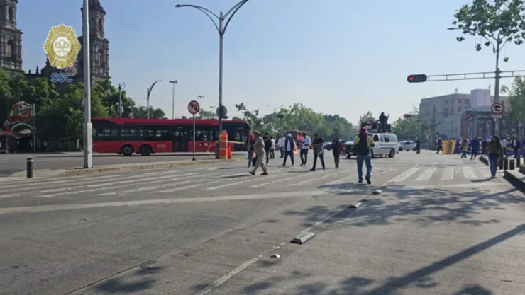 marchas 16 julio