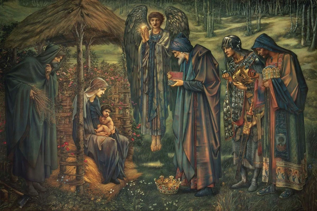 José y María