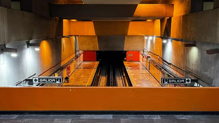 Metro CDMX
