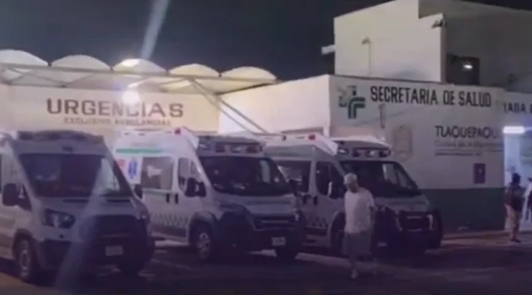Ataque en San Martín de las Flores: Balean y golpean a 3 jóvenes en Tlaquepaque; así la Zona Metropolitana de Guadalajara