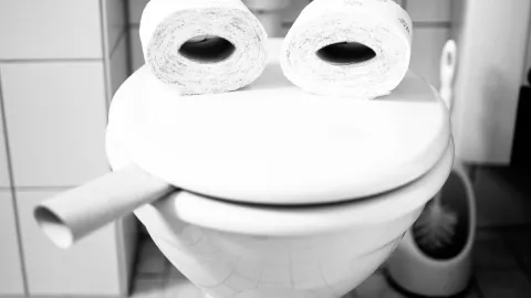 Guardar tu excremento puede salvar vidas, dicen expertos de Harvard quienes proponen un banco de excremento