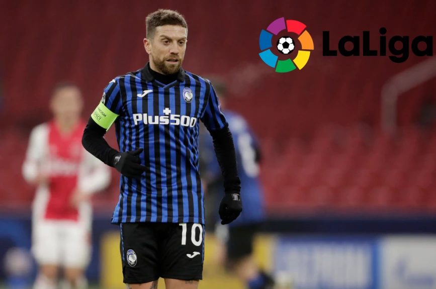 Papu Gómez parte de Atalanta con destino a LaLiga
