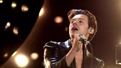 Harry Styles anuncia la fecha y portada de su próximo álbum: Harry’s House