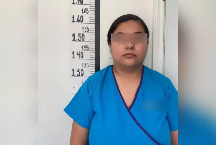 Exempleada de guardería