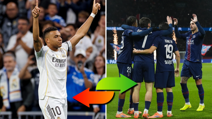 Real Madrid quiere a una estrella del PSG