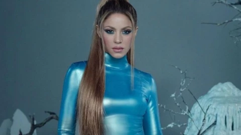 VIDEO - Shakira le responde a Piqué diciéndole que así somos latinos