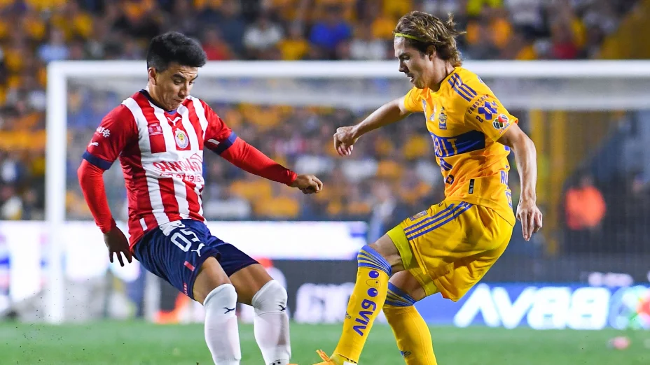 Chivas vs Tigres en vivo final Clausura 2023 Liga BBVA MX