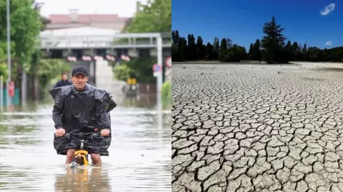 El fenómeno El Niño se fortalecerá gradualmente y podría mantenerse en los primeros meses del próximo año.
