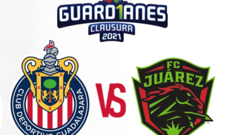 Chivas vs Bravos Liga MX