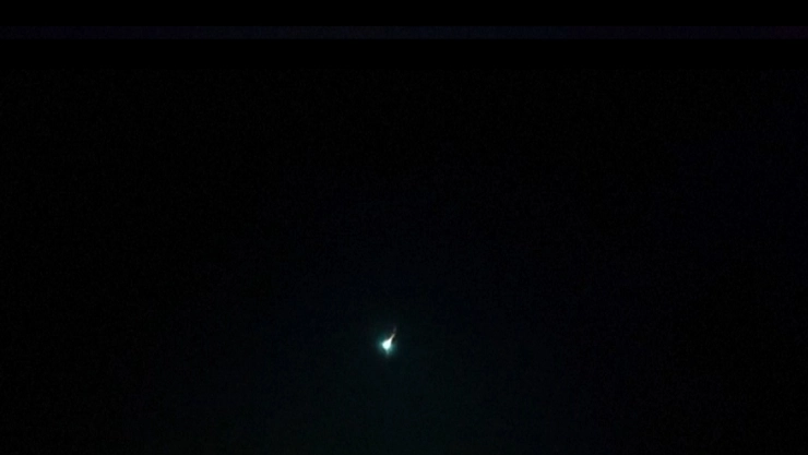 Asteroide Tierra Francia