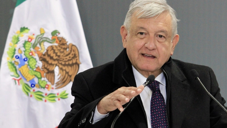 AMLO habla sobre tiroteo en colegio de Torreón