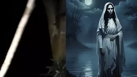 La llorona en Veracruz