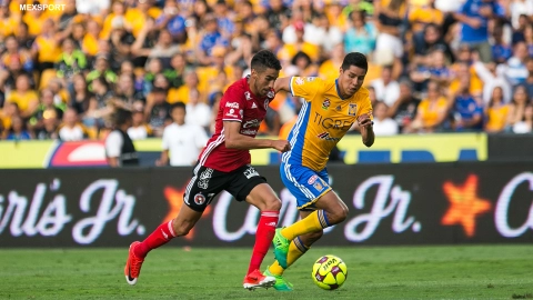 xolos vs tigres