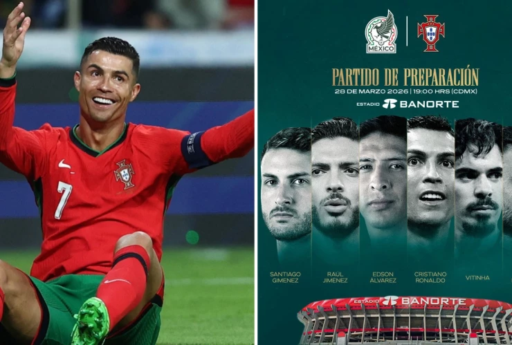 Fanki suspende la preventa de los boletos para el duelo de México vs Portugal