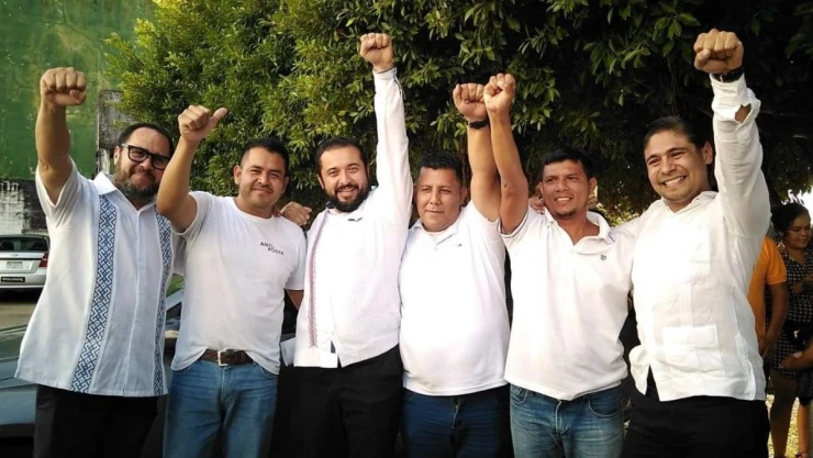 Protagonistas Duda Razonable