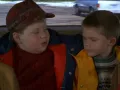 Escena de la película ‘El Regalo Prometido’ (Jingle All The Way) por Azteca 7.