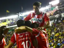 Necaxa derrota al América Jornada 7 Clausura 2025 Liga BBVA MX
