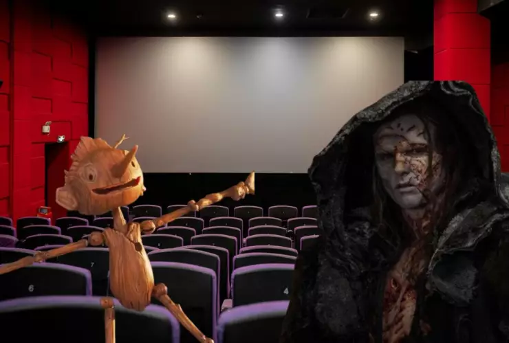 Ciclo de cine de Guillermo del Toro