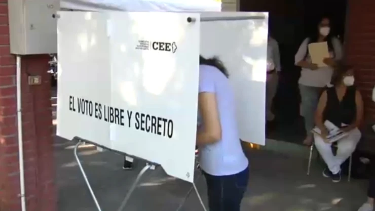 Diputados aprueban en comisiones dictamen de la Reforma Electoral