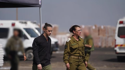 Liberación Ariel Cunio