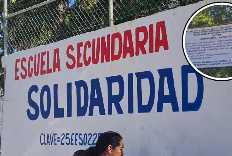 Escuela Solidaridad en Mazatlán
