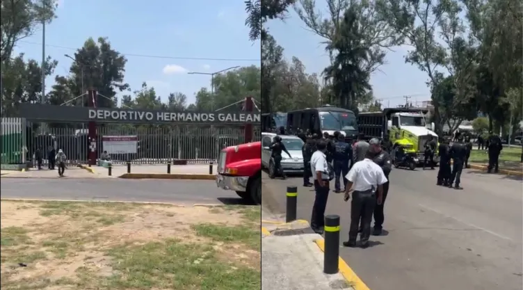 Capturan a extorsionadores de “Los 300" en pleno despojo en deportivo de la GAM