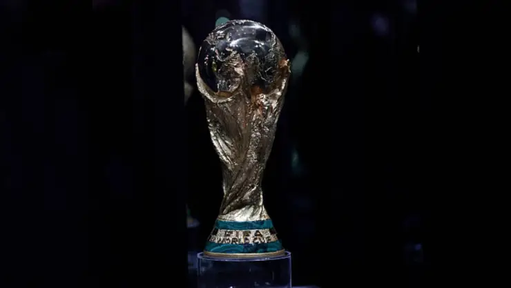 Mundial trofeo