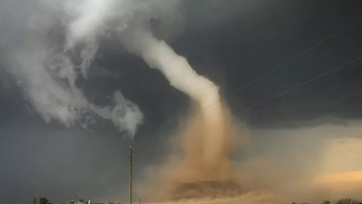 Advierten sobre un aumento en la formación de un ciclón tropical durante el fin de semana en México