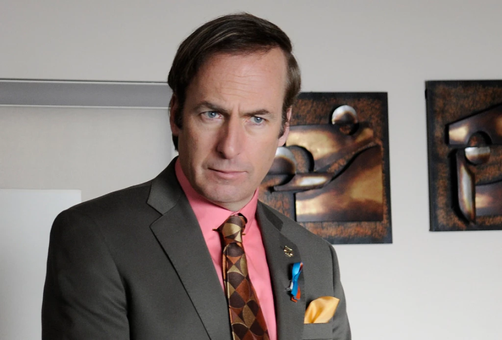 Saul Goodman es interpretado por Bob Odenkirk Foto Especial