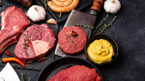 Carne contaminada en Estados Unidos