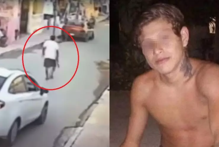 “El Wero”, joven linchado vivo en Tekit, ya había asesinado a otra persona en el 2021.jpg