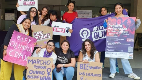 Ley Olimpia Tabasco Congreso