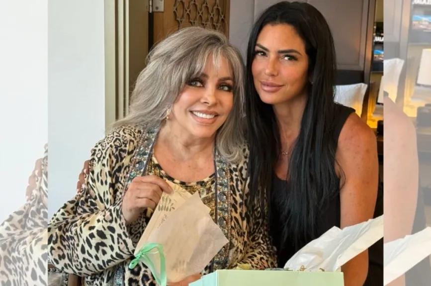 Mariela Sánchez con Verónica Castro.jpg