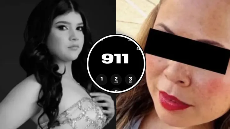 Llamada al 911 por caso Dafne