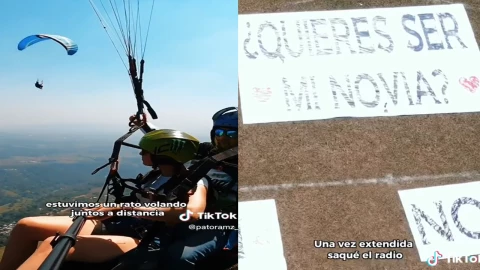 Parapente veracruz
