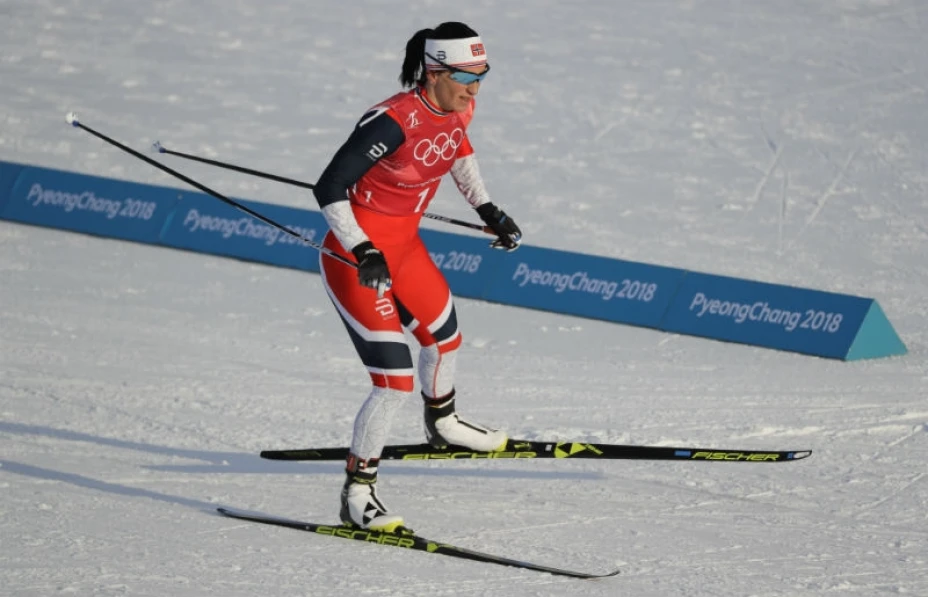 Marit Bjoergen Noruega