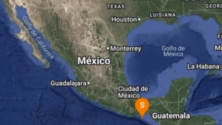Sismo de magnitud 4.0 se percibe en Jiutepec.