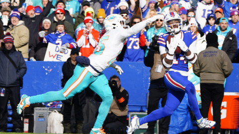 Buffalo Bills vs Miami Dolphins