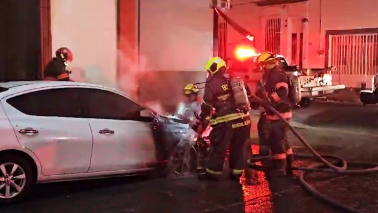 Robos, accidentes y un piromaníaco suelto; así amanece la Zona Metropolitana Guadalajara